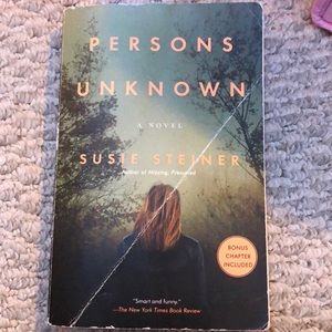 Persons Unknown by Susie Steiner